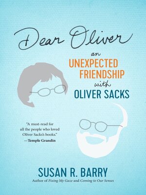 cover image of Dear Oliver